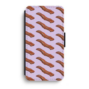 Bacon to my eggs #2: iPhone XR Flip Hoesje