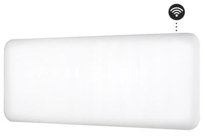 Mill NE1200WIFI electrische verwarming Convector elektrisch verwarmingstoestel Binnen Wit 1200 W Mill NE1200WIFI electrische verwarming Convector elektrisch verwarmingstoestel Binnen Wit 1200 W