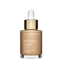 Clarins Face Foundation, per stuk verpakt (1 x 30 milliliter)