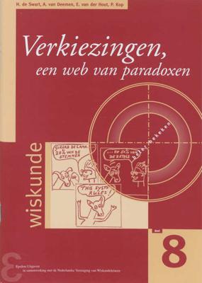 Verkiezingen, een web van paradoxen - H. de Swart - Paperback (9789050410649)