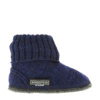 Bergstein Cozy pantoffel donkerblauw kids