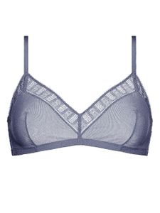 ERES soutien-gorge Mémoire en dentelle - Bleu