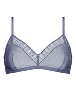 ERES soutien-gorge Mémoire en dentelle - Bleu - thumbnail