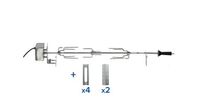 Culinary Modular rotisserie kit