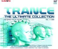 Trance The Ultimate Coll Vol 1 - CD (8717825533270)