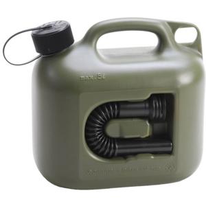 Hünersdorff 800200 Jerrycan voor brandstof 5 l Kunststof