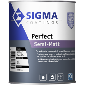 Sigma Perfect Semi-Matt