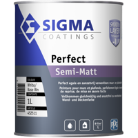 Sigma Perfect Semi-Matt