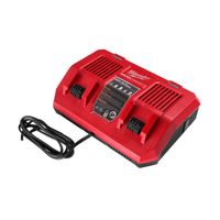 Milwaukee M18 DFC | M18 dual bay snellader - 4932472073 - 4932472073