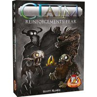 Claim Reinforcements: Fear Kaartspel - thumbnail