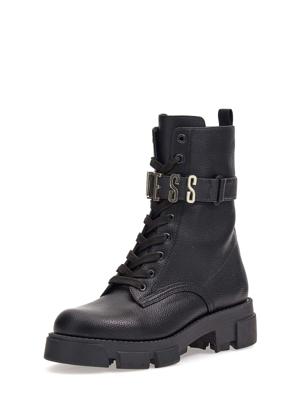 Laarsjes Van Guess zwart