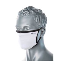 Portwest CC30 3-Ply Fabric Face Mask  (25 stuks)