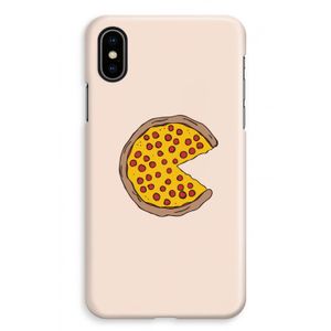 You Complete Me #2: iPhone XS Max Volledig Geprint Hoesje