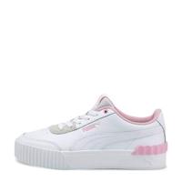 Puma Carina Lift sneakers wit/roze