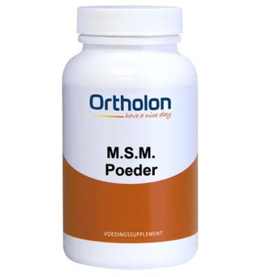 Ortholon Ortholon Msm Poeder (200g)