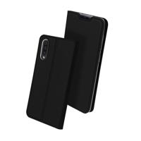 Dux Ducis - pro serie slim wallet hoes - Samsung Galaxy A70 - Zwart