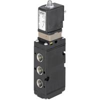 Bürkert Direct bedienbaar pneumatisch ventiel 20000886 6519 11.1 V/DC 1 stuk(s)