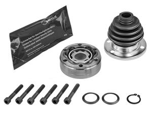 Homokineet reparatie set, aandrijfas MEYLE-ORIGINAL Quality MEYLE, Inbouwplaats: Versnellingsbak zijde, u.a. für Audi, VW, Seat, Skoda