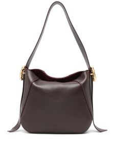 Lanvin sac porté épaule Melodie en cuir - Violet