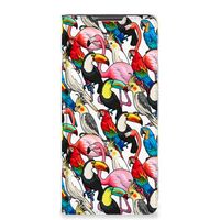 Samsung Galaxy S20 FE Hoesje maken Birds - thumbnail