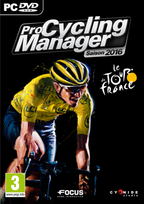 Pro Cycling Manager 2016 Pro Cycling Manager 2016
