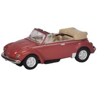 Schuco 452670500 H0 Auto Volkswagen Kever cabriolet