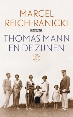 Thomas Mann en de zijnen - Marcel Reich-Ranicki - eBook (9789029506526) Thomas Mann en de zijnen - Marcel Reich-Ranicki - eBook (9789029506526)