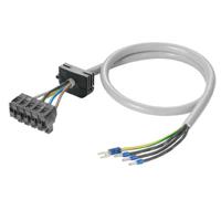 Weidmüller 1059190000 FPL 4G2.5/P/F/3 Kabel Wit 1 stuk(s)