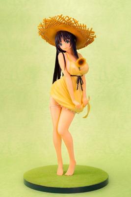Suzufuwa - Suzunari Flower Garden Project Statue 1/6 Misaki Shie Natsukusa Hitonatsu Ver. 27 cm