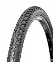 Deli Tire buitenband 28x1.75x2 47-622 zwart breaker reflectie - thumbnail