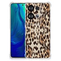 OPPO Reno8 Case Anti-shock Leopard - thumbnail