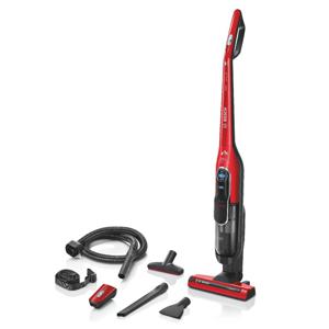 Bosch BCH86PET1 Accu Steelstofzuiger Rood