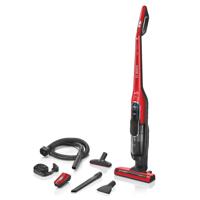 Bosch BCH86PET1 Accu Steelstofzuiger Rood - thumbnail