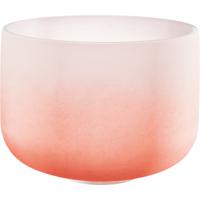 Meinl CSBC13D Crystal Singing Bowl Color-Frosted klankschaal toon D, sacraalchakra