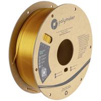 Polymaker PB01013 Filament PETG Hittebestendig, Hoge treksterkte 1.75 mm 1000 g Goud PolyLite™ 1 stuk(s) - thumbnail