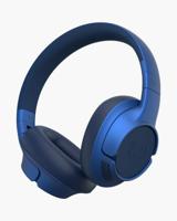 Fresh 'n Rebel 00221616 hoofdtelefoon/headset Draadloos Hoofdband Gesprekken/Muziek/Sport/Elke dag Bluetooth Blauw