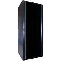 DSI 42U serverkast met glazen deur - DS8842 server rack 800 x 800 x 2000mm