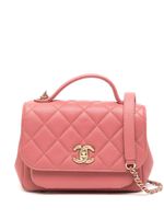 CHANEL Pre-Owned sac à main Affinity - Rose - thumbnail