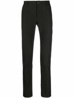 Incotex pantalon chino slim - Vert