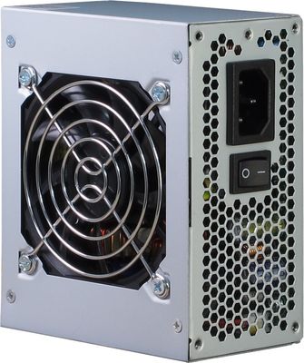 Inter-Tech SFX-300W power supply unit 20+4 pin ATX ATX Grijs