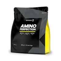 Body & Fit Amino Perfection (BCAA, EAA en Glutamine) - 380 gram (Lemon)