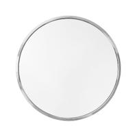 &Tradition Sillon Spiegel - Chroom Ø66 cm.