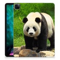 iPad Pro 12.9 (2020) | iPad Pro 12.9 (2021) Back Case Panda