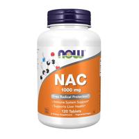 Now Foods NOW NAC (1.000 mg) 120 tabletten