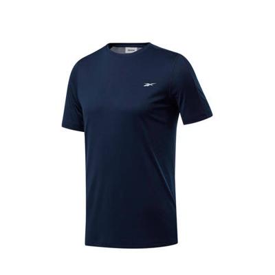 Reebok Training sport T-shirt donkerblauw Reebok Training sport T-shirt donkerblauw