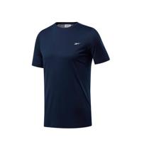 Reebok Training sport T-shirt donkerblauw