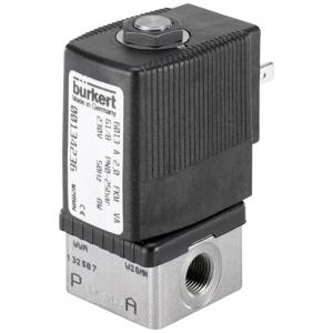 Bürkert Direct bedienbaar ventiel 134236 6013 230 V/AC G 1/8 mof Nominale breedte 2 mm 1 stuk(s)