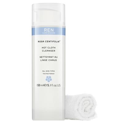 REN - Rosa Centifolia Hot Cloth Cleanser 100 ml
