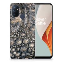 OnePlus Nord N100 TPU Hoesje Krokodillenprint - thumbnail