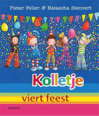 Kolletje viert feest - Natascha Stenvert, Pieter Feller - Hardcover (9789048815678) Kolletje viert feest - Natascha Stenvert, Pieter Feller - Hardcover (9789048815678)